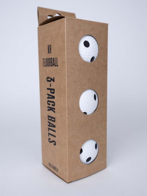 KH Innebandyboll (3-pack)